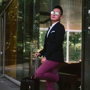 Meet your Posher, Freddy